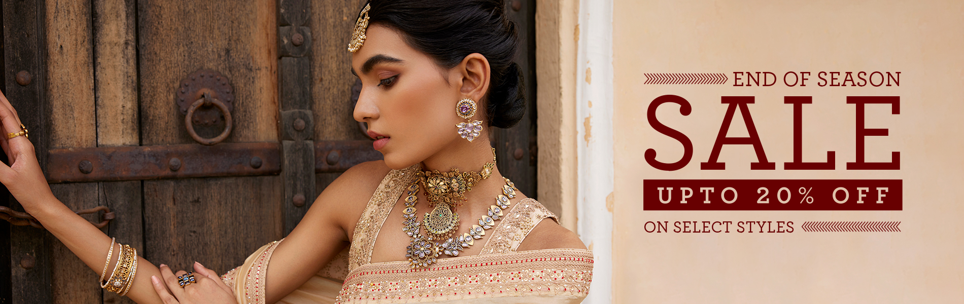 Online Jewellery Store India | Buy handcrafted jewellery