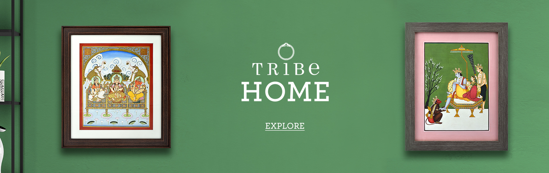 tribehome
