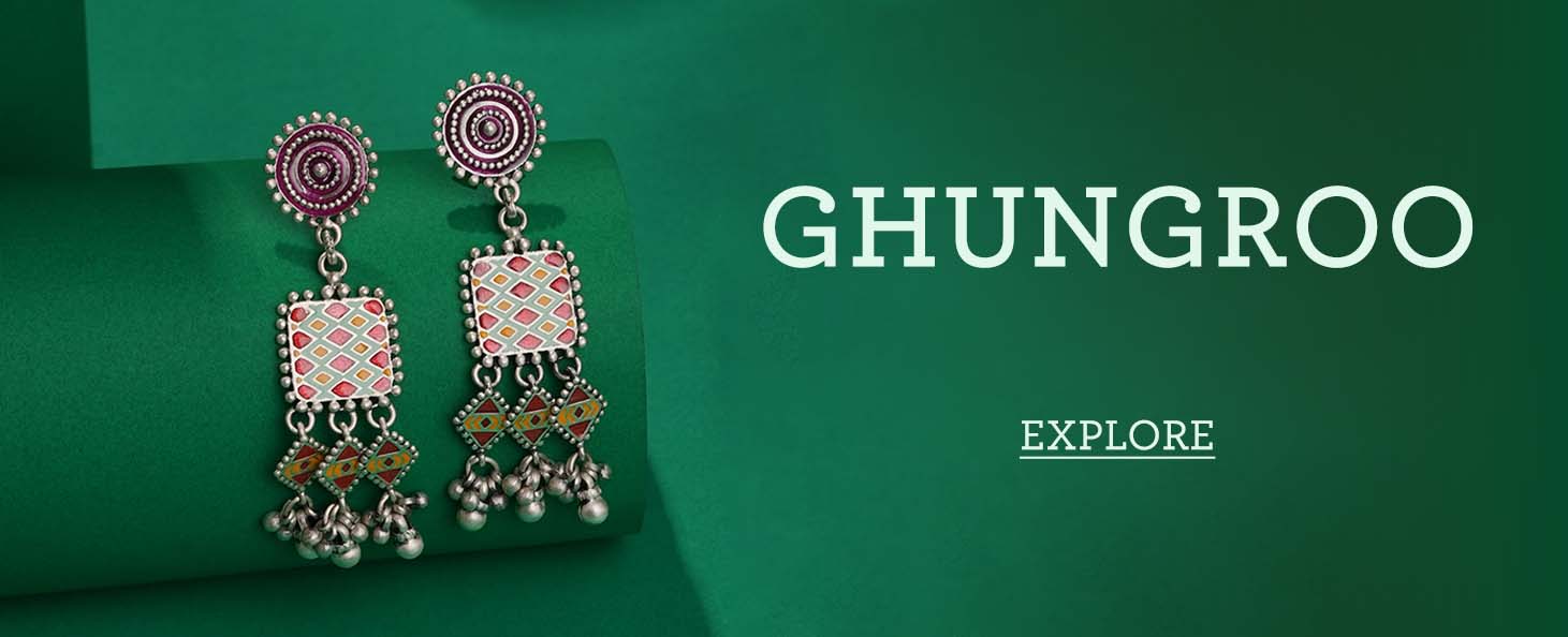 ghungroo
