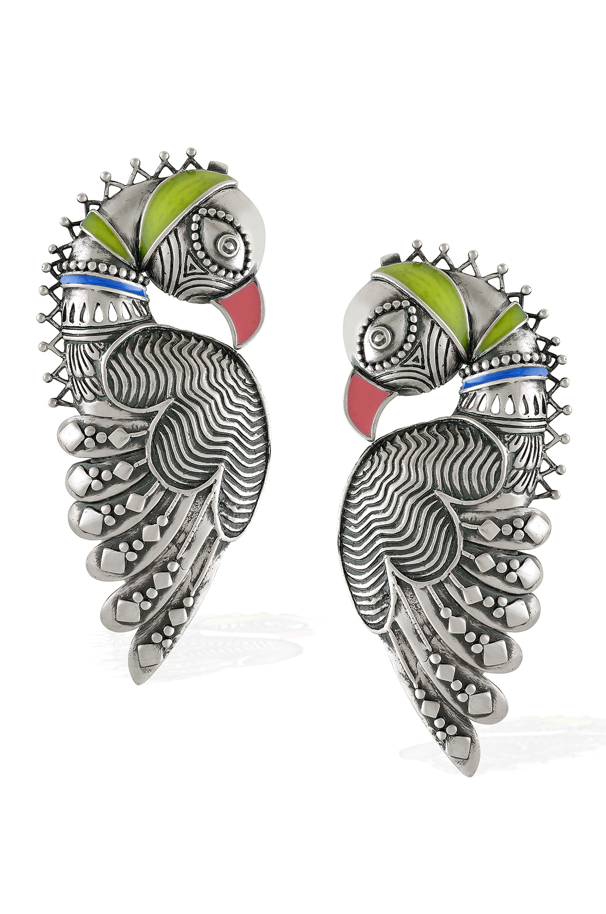 Chandrika Bird EarCuffs
