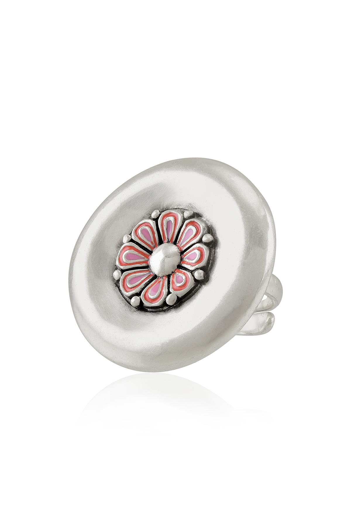 Chandrika Talisman Ring