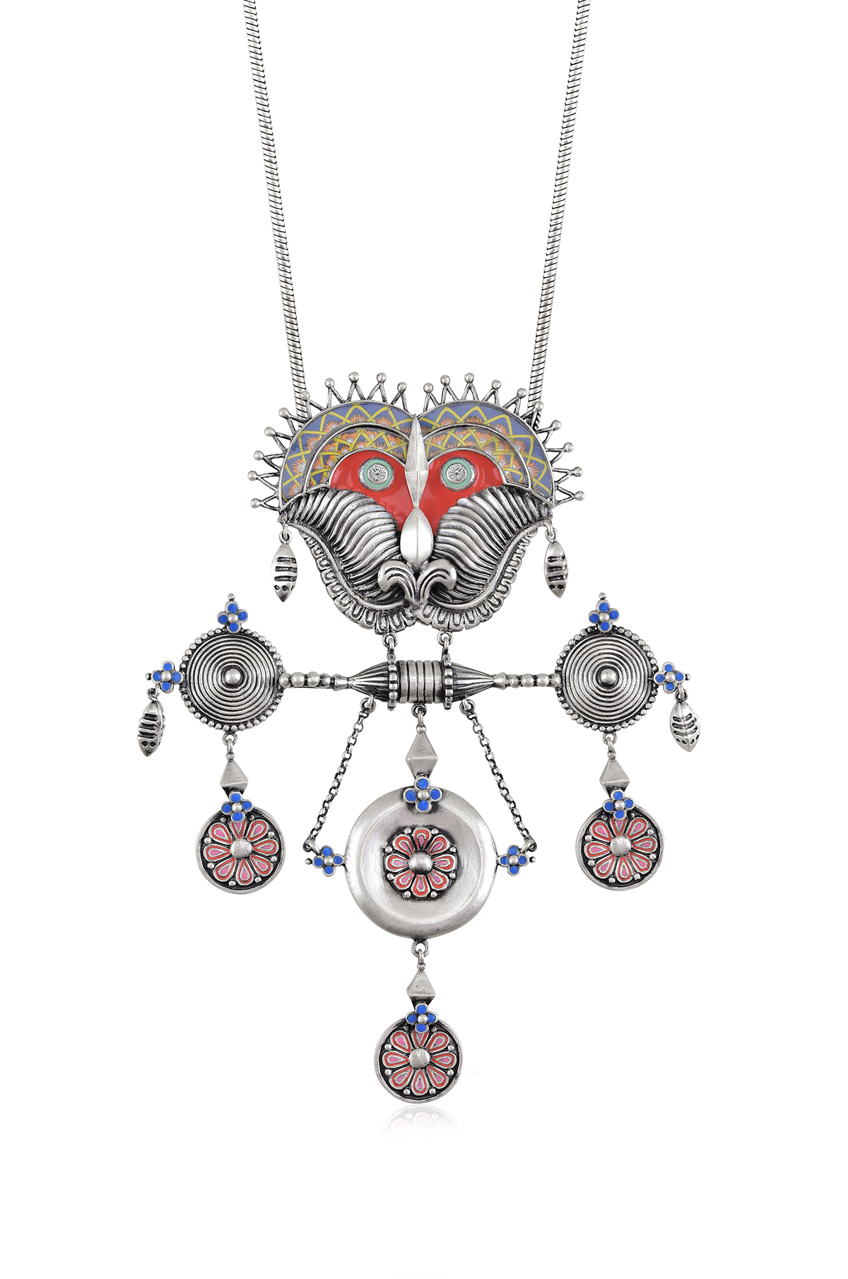 Chandrika Kirti Mukha Pendant