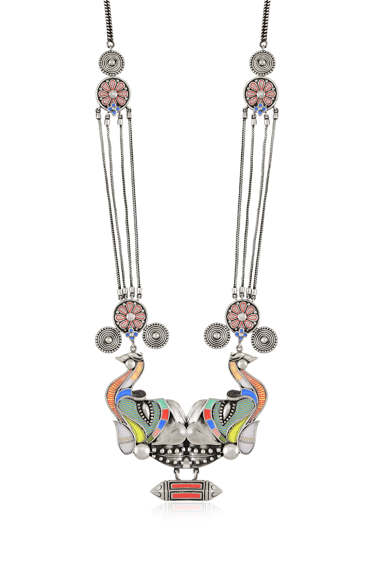 Chandrika Elephant Necklace