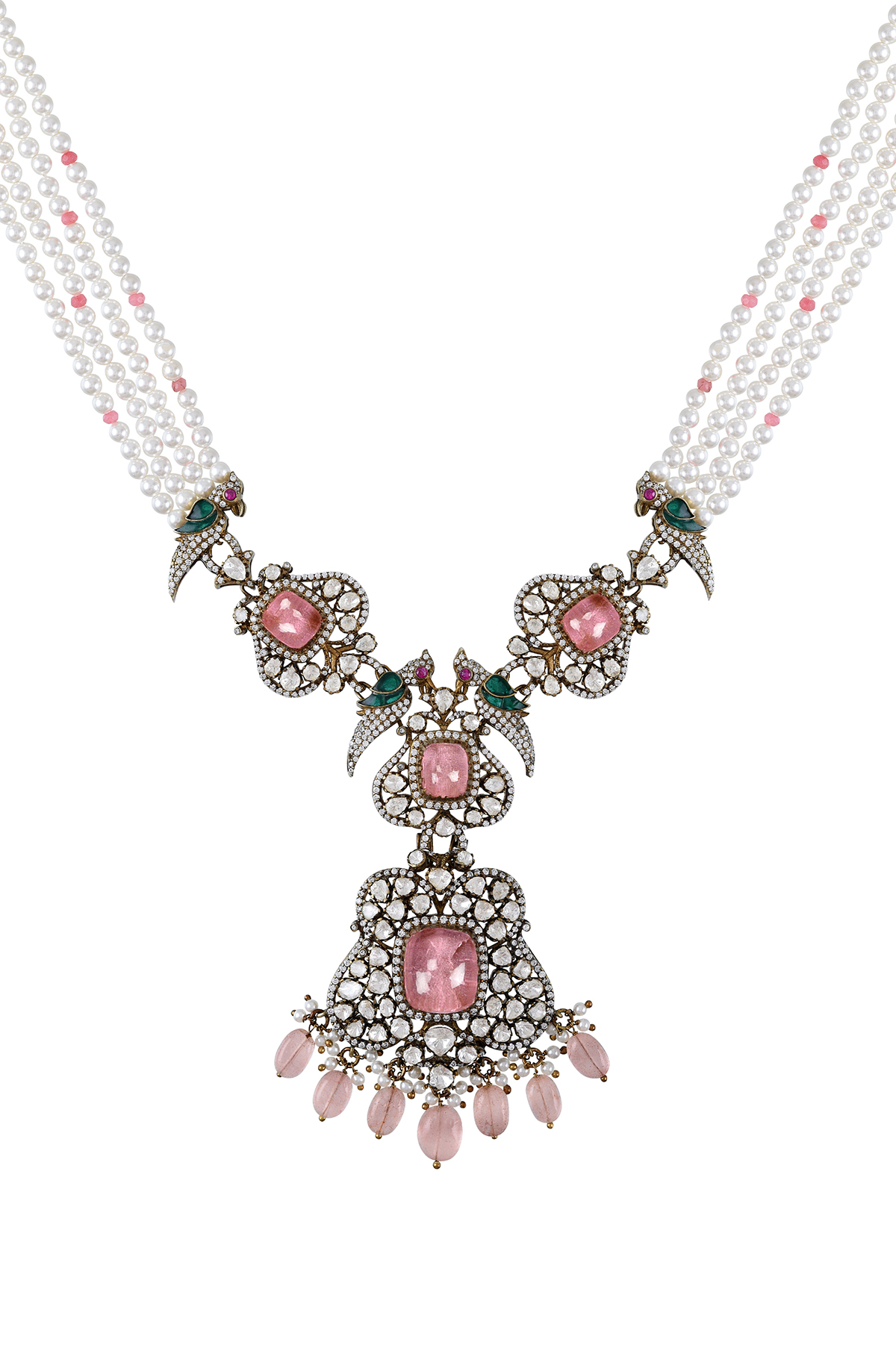 Suvarna Necklace