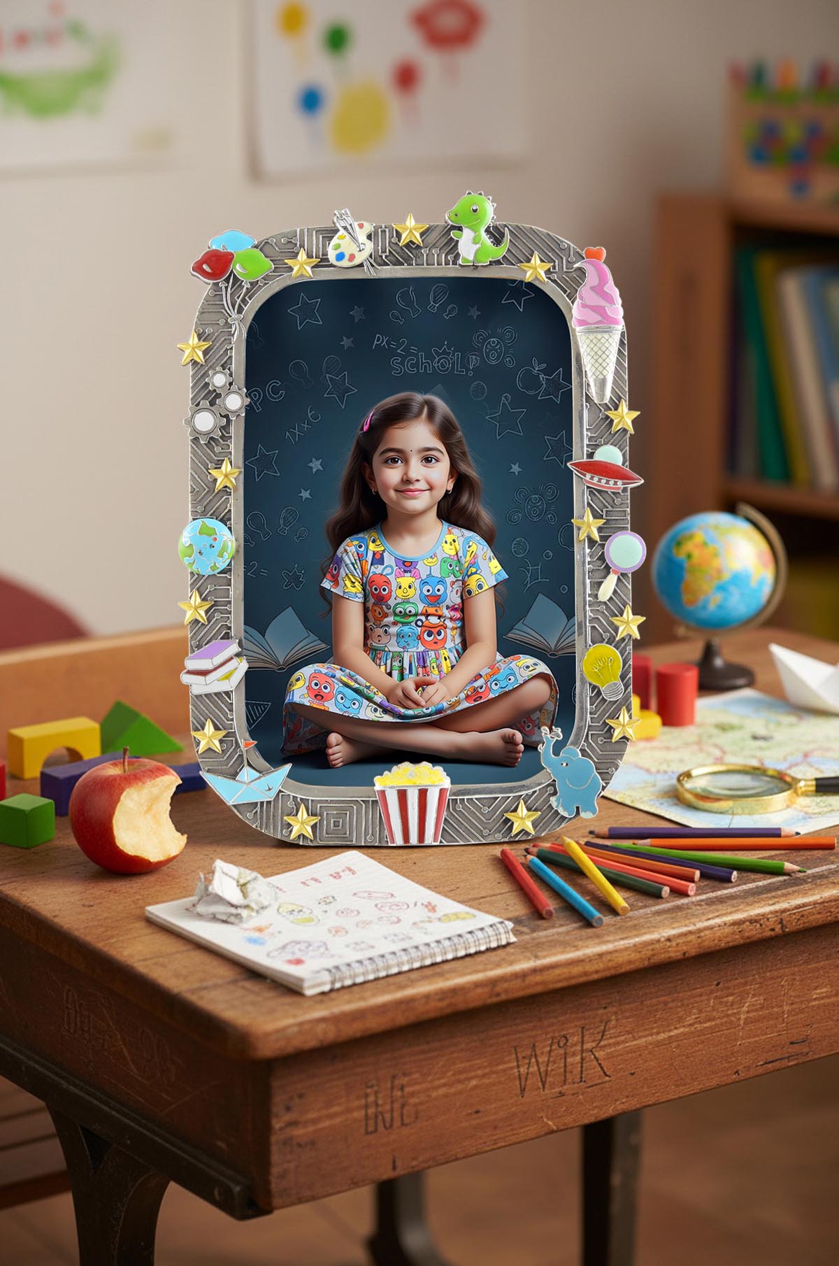 5th image description