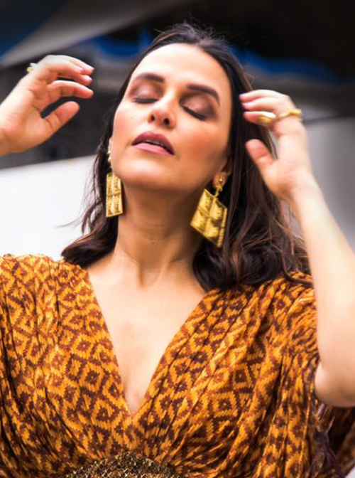 Neha Dhupia