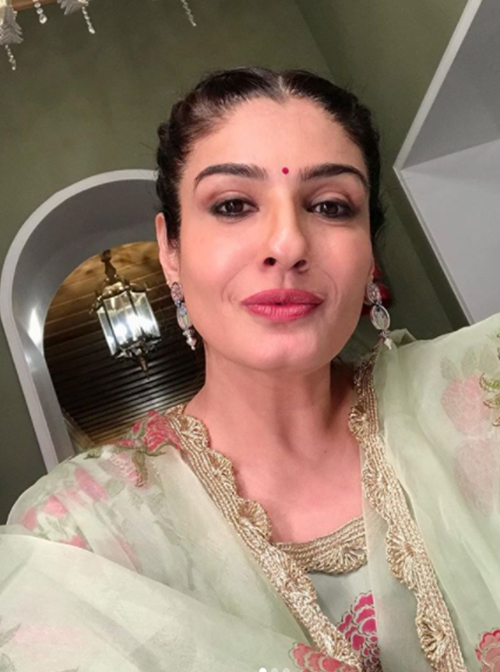 Raveena Tandon