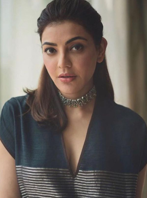Kajal Aggarwal