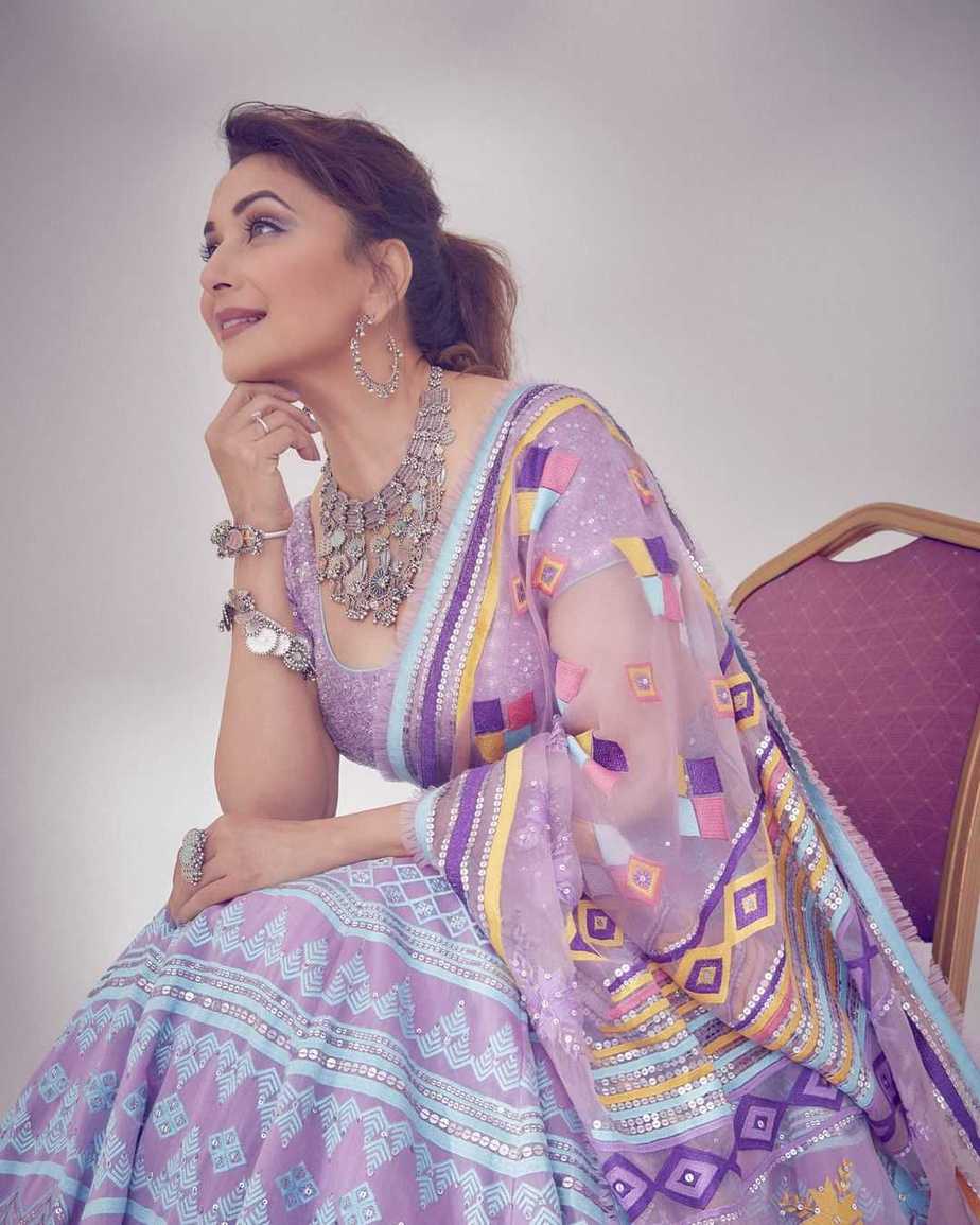 Madhuri Dixit