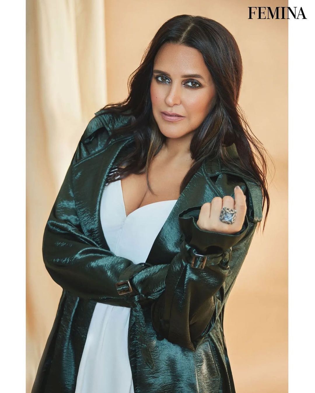 Neha Dhupia