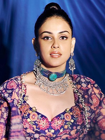 Genelia D'Souza