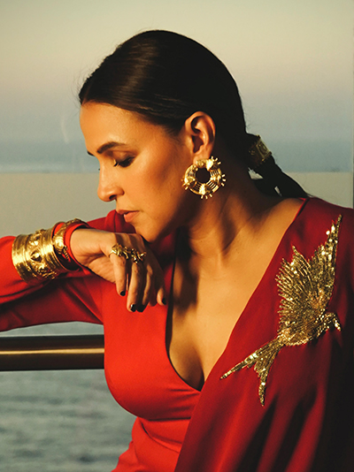 Neha Dhupia