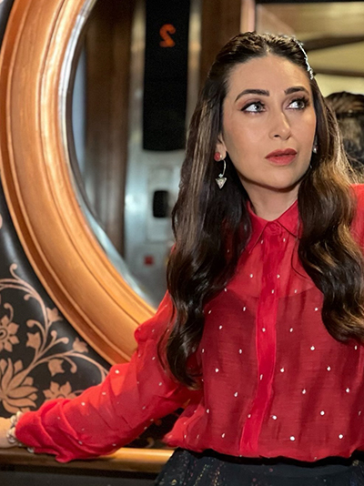 Karisma Kapoor