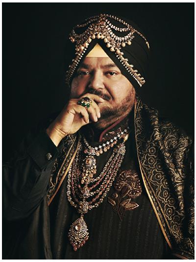 JJ Valaya