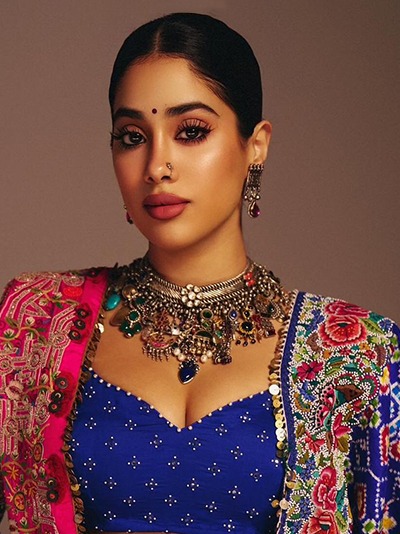 Janhvi Kapoor