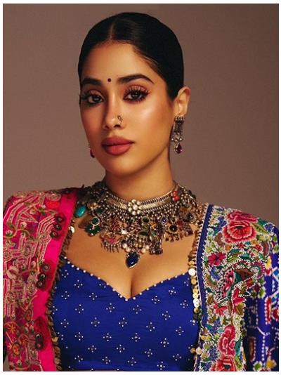 Janhvi Kapoor