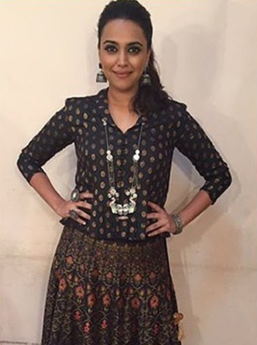 Swara Bhaskar