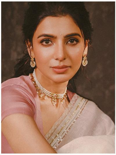 Samantha Ruth Prabhu