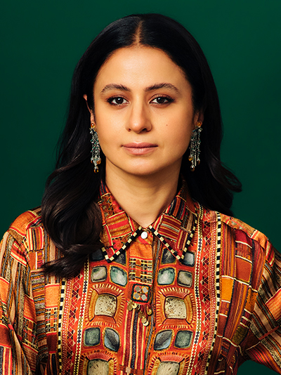 Rasika Dugal