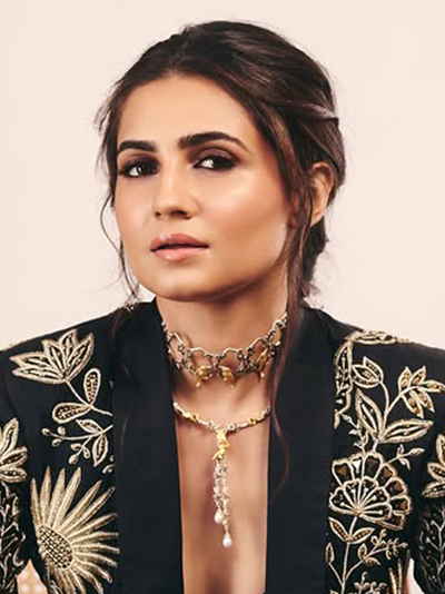 Vedika Pinto