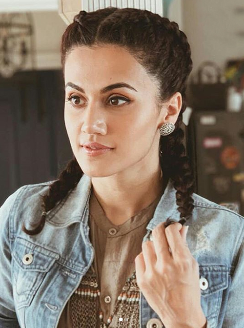 Taapsee Pannu