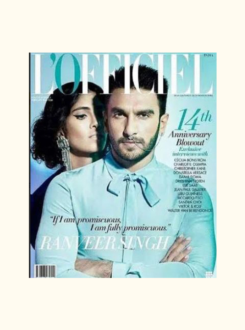 Ranveer Singh