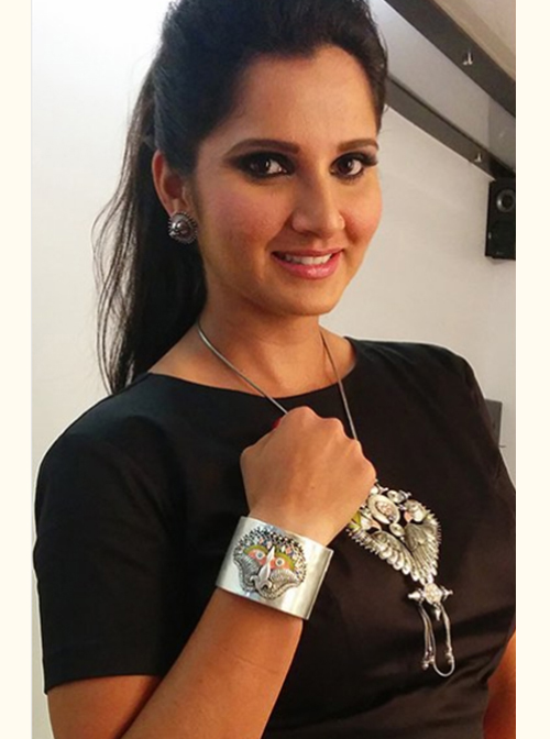 Sania Mirza