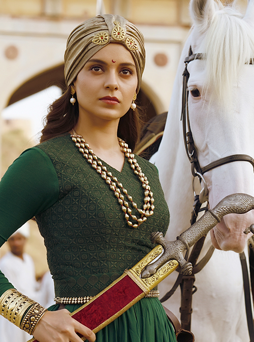 Kangana Ranaut