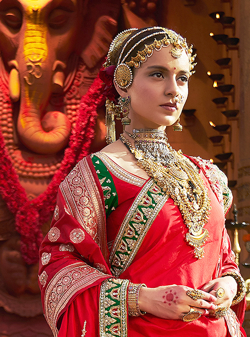 Kangana Ranaut