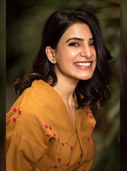 Samantha Akkineni