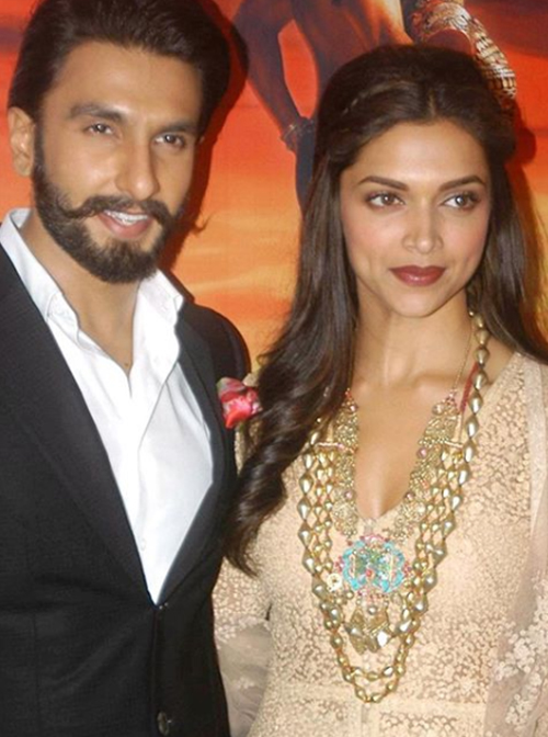 DEEPIKA PADUKONE