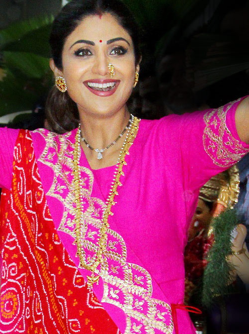 Shilpa Shetty