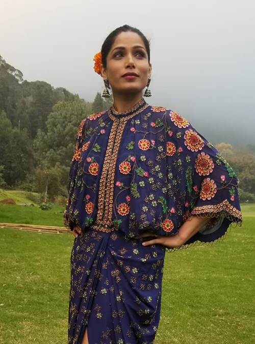 Freida Pinto
