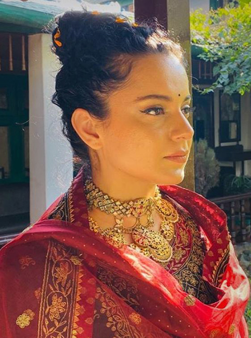 Kangana Ranaut